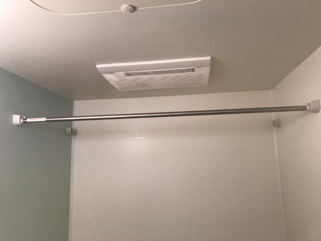 その他設備　暖房付浴室換気扇