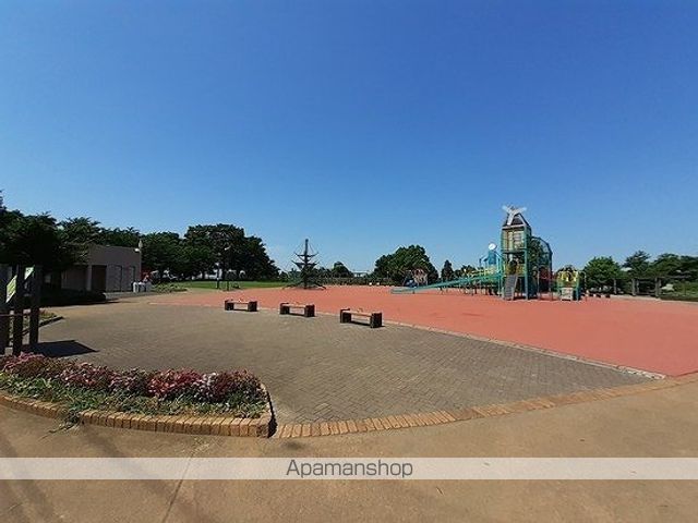 公園　風車公園（公園）まで500m