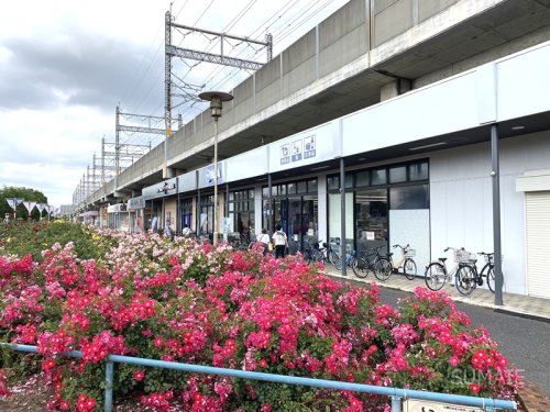 スーパー　ビッグ・エー 与野本町駅南店（スーパー）まで313m