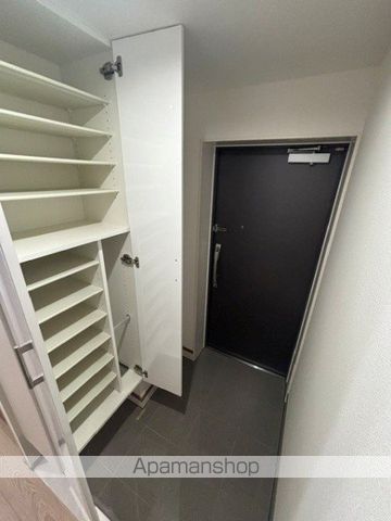 The Shinagawa East Residenceの玄関写真