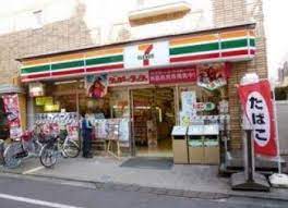 コンビニ　セブンイレブン 世田谷赤堤4丁目店（コンビニ）まで397m