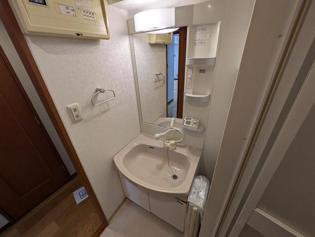 洗面設備
