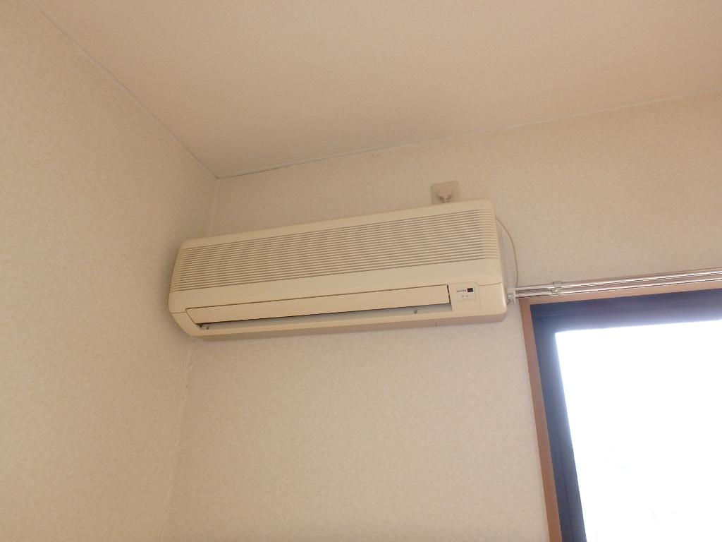 その他設備　エアコン