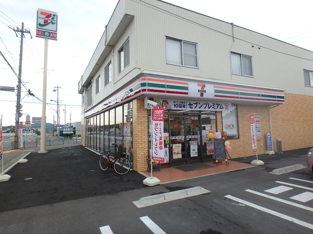 コンビニ　セブンイレブン岐阜太郎丸新屋敷店（コンビニ）まで339m