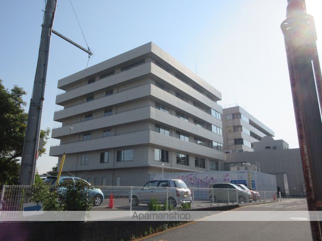 病院　総合守谷第一病院（病院）まで505m
