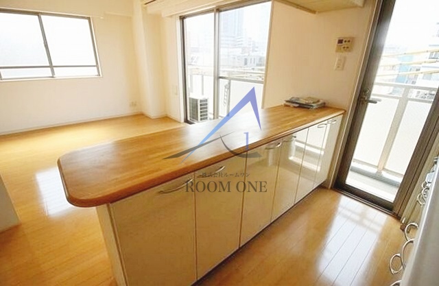 居室・リビング　洋室のお部屋です。