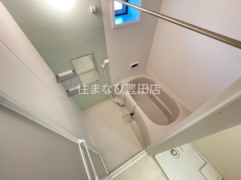 バス・シャワールーム　同型別部屋写真