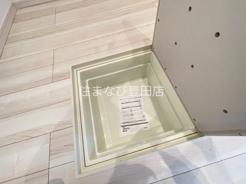 収納　同型別部屋写真