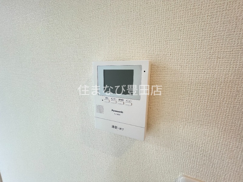 セキュリティ　同型別部屋写真