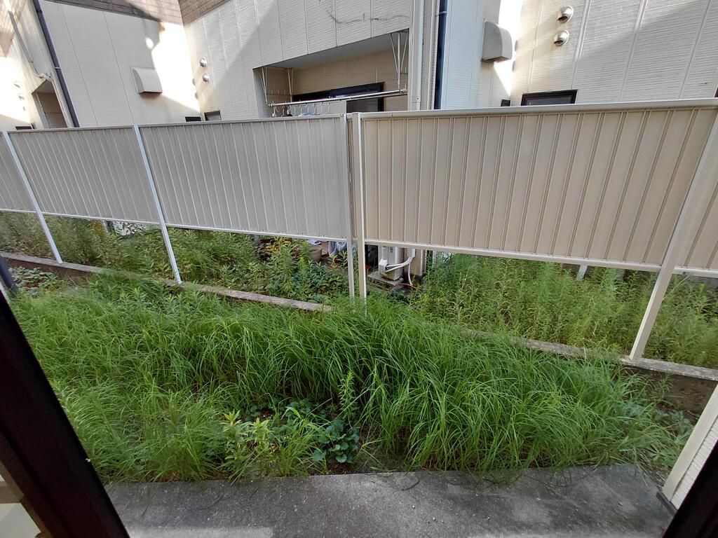 その他　物干し場としてご利用できます☆