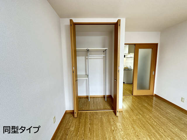 ラフィネ戸木の内装写真