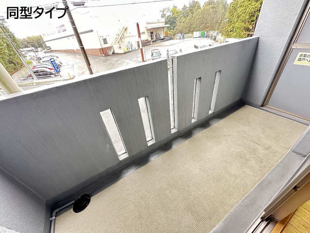 ラフィネ戸木の内装写真
