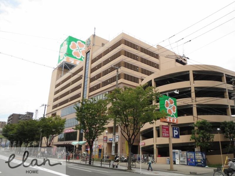 スーパー　ライフ　今里店（スーパー）まで891m