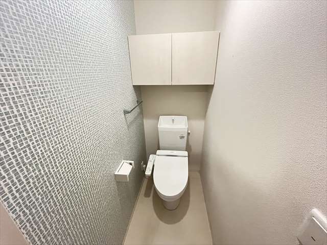 メゾン・ビアンカのトイレ写真