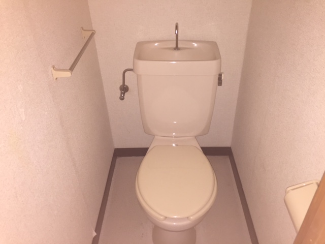 第5ASKアネックスのトイレ写真