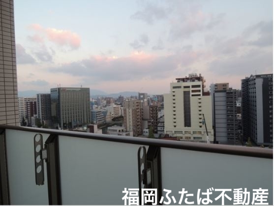 コモテリア渡辺通の内装写真