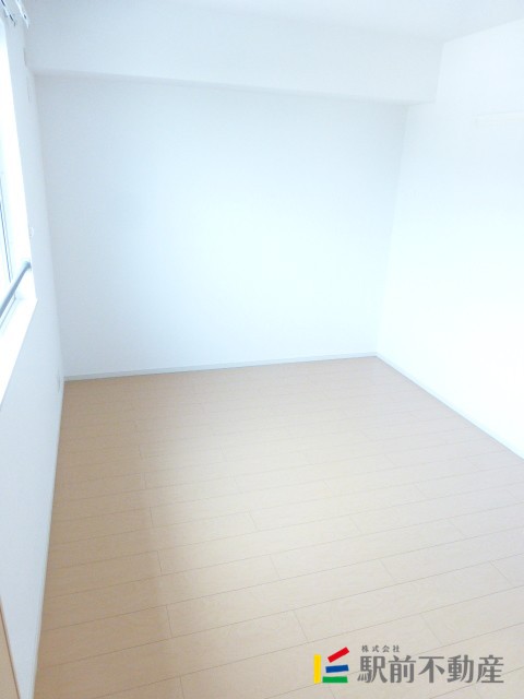 バルコニー　洋室です♪