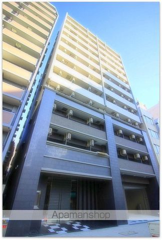 地下鉄堺筋線 長堀橋駅 徒歩8分 築13年