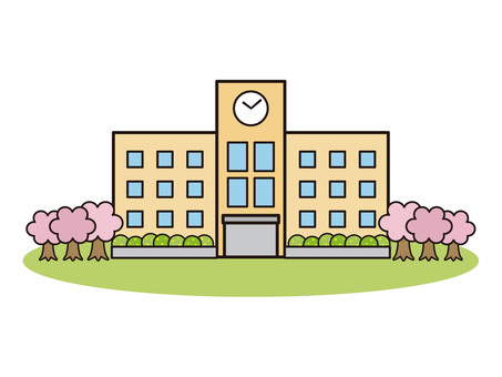 小学校　中央区立久松小学校（小学校）まで555m