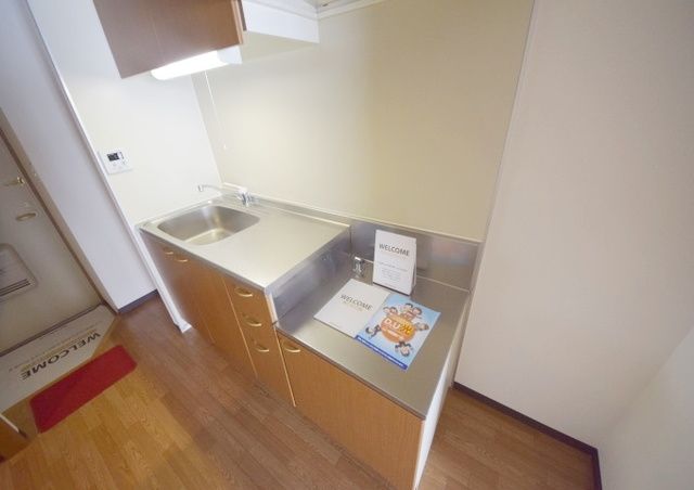 キッチン　★★二口コンロ設置Ok★★
