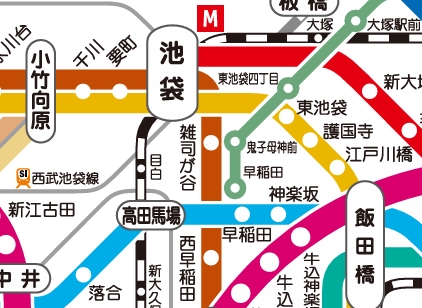 その他　☆路線図☆