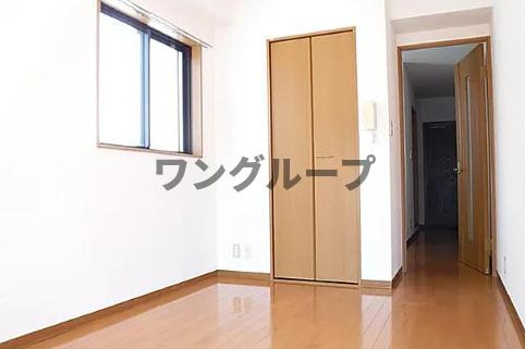 ボーベル大塚の内装写真
