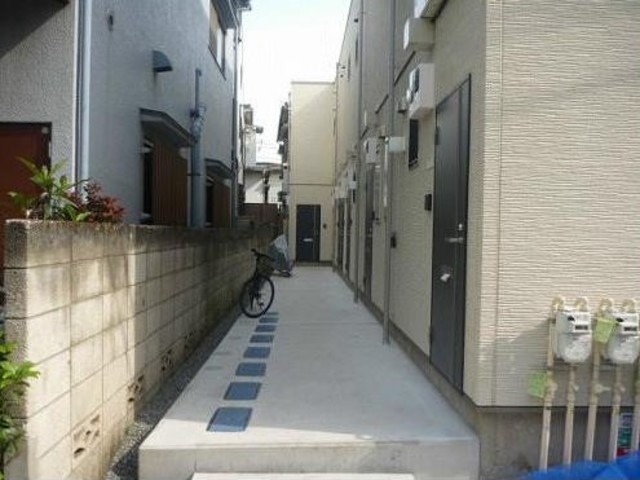 その他共有部分　共用部分