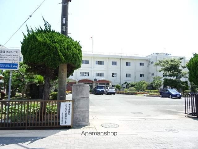中学校　舞阪中学校（中学校）まで247m