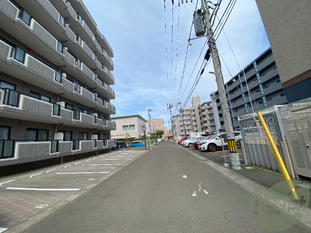 その他共有部分　駐輪場その他