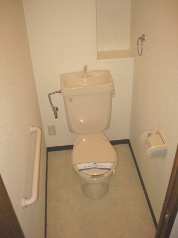 エミネンスコートのトイレ写真