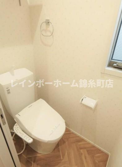トイレ