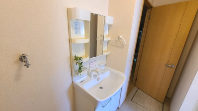 洗面設備　☆神戸市垂水区　サニープレイス塩屋台☆