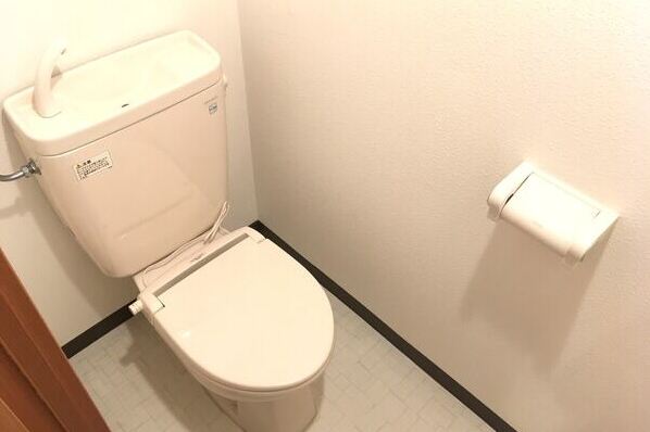 プレミエール東札幌のトイレ写真