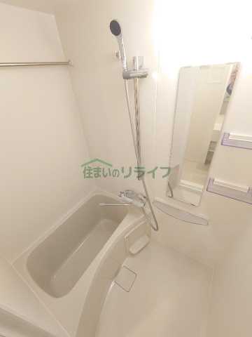 レピュア早稲田レジデンスの風呂写真