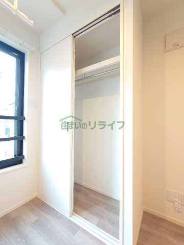 レピュア早稲田レジデンスの内装写真