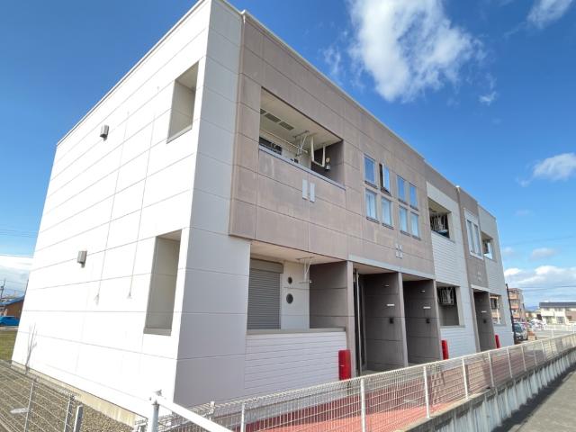 建物外観　外観写真（昼）