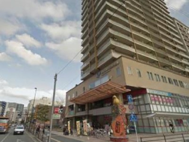 スーパー　新鮮食品館薬院バリュー（スーパー）まで611m