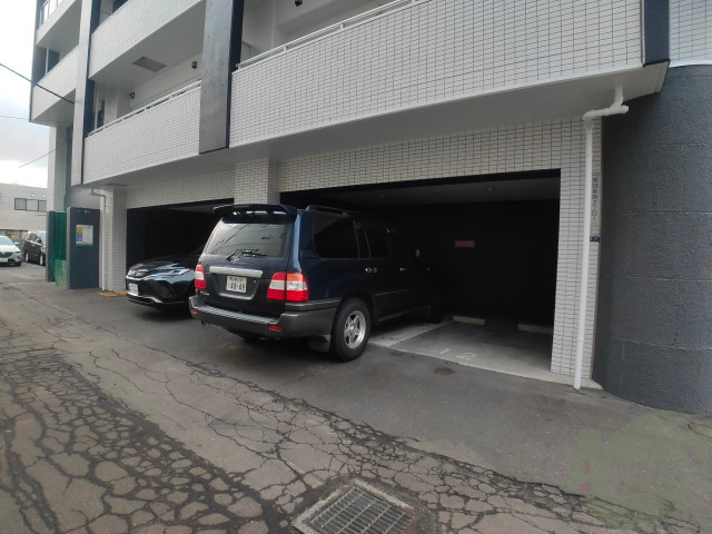 駐車場　駐車場その他