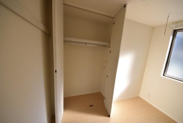 収納　★別部屋参考写真★