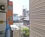 眺望　窓からの風景です