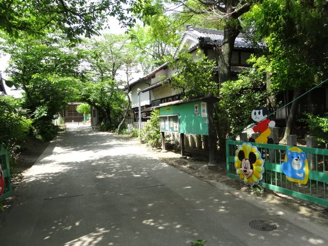 幼稚園・保育園　瑠璃光幼稚園（幼稚園・保育園）まで330m