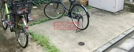 エントランス　共有部分