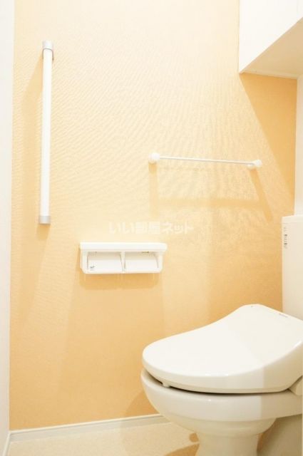 サン・カミーユAのトイレ写真