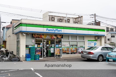 コンビニ　ファミリーマート羽田二丁目店（コンビニ）まで158m