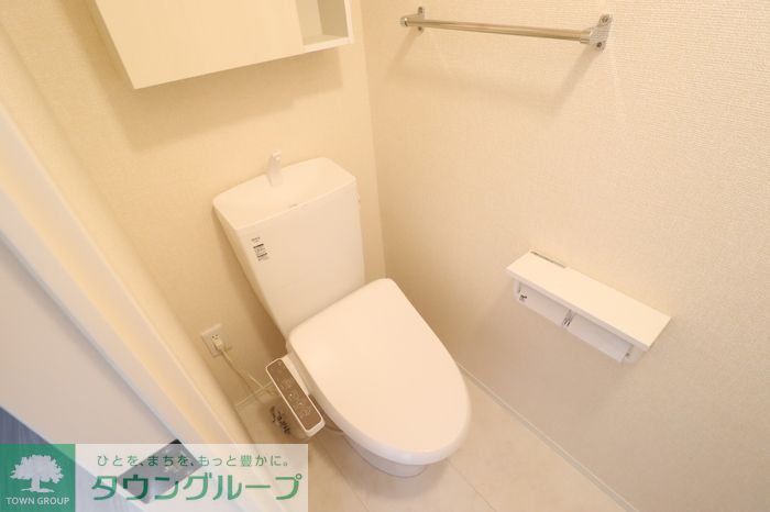 トイレ　トイレ