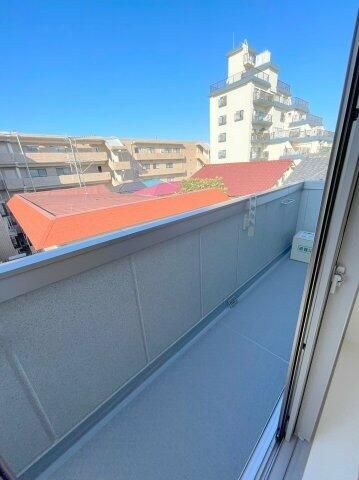 東急東横線 祐天寺駅 徒歩3分 3階建 築4年の内装写真
