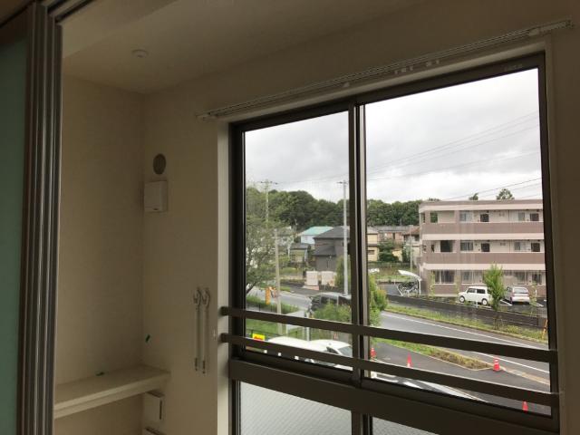 眺望　インナーテラス