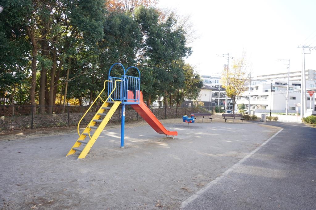 公園　おおたかの森東１号公園（公園）まで302m