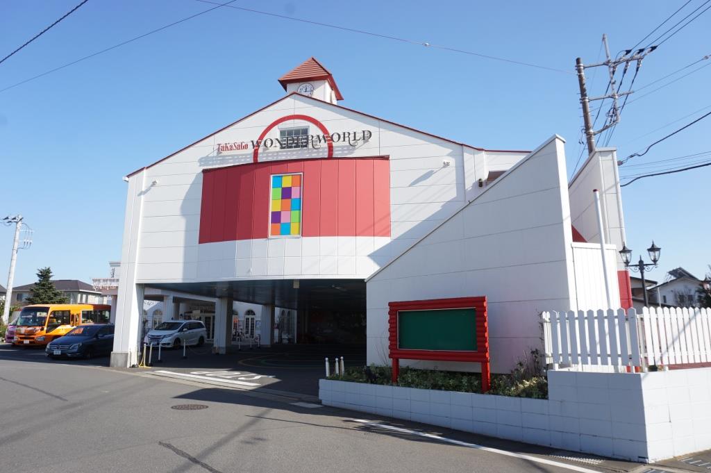 幼稚園・保育園　幼保連携型認定こども園たかさごスクールおおたかの森（幼稚園・保育園）まで437m