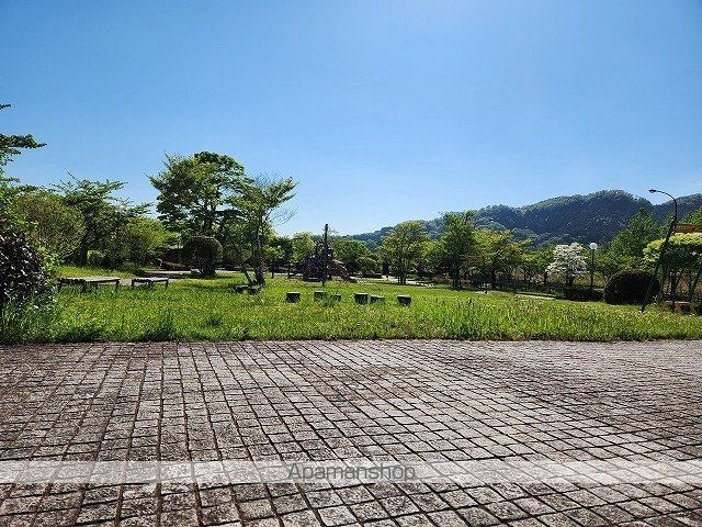 公園　愛島台中央公園（公園）まで700m